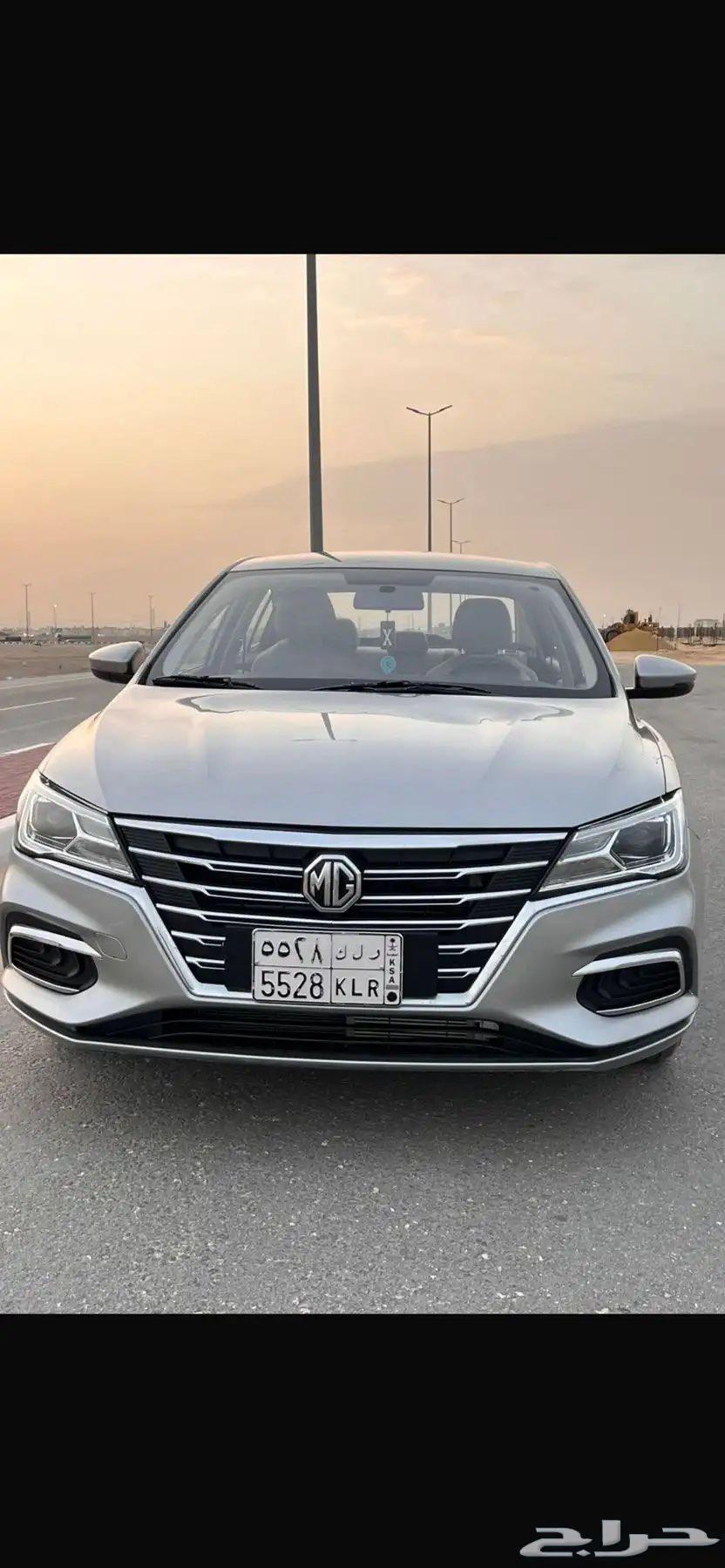 ام جي 5 نظيف 2024 سعودي ممشى قليل630332180593941110