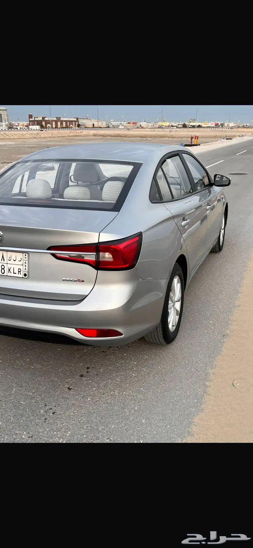 ام جي 5 نظيف 2024 سعودي ممشى قليل63033218059394114