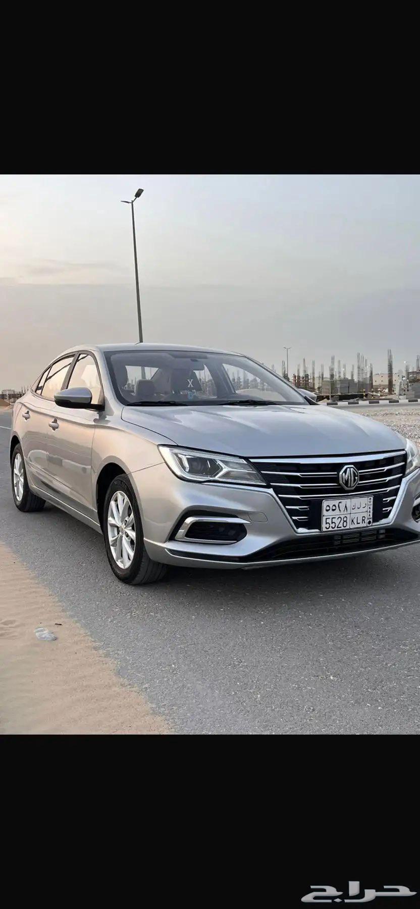 ام جي 5 نظيف 2024 سعودي ممشى قليل63033218059394113