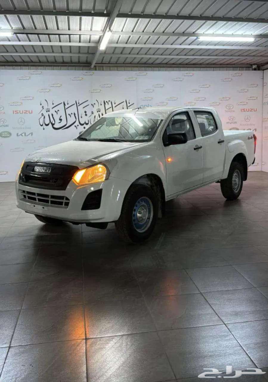 Isuzu D-MAX GMMT Double Cab Gulf 2025-8800063031466722817111
