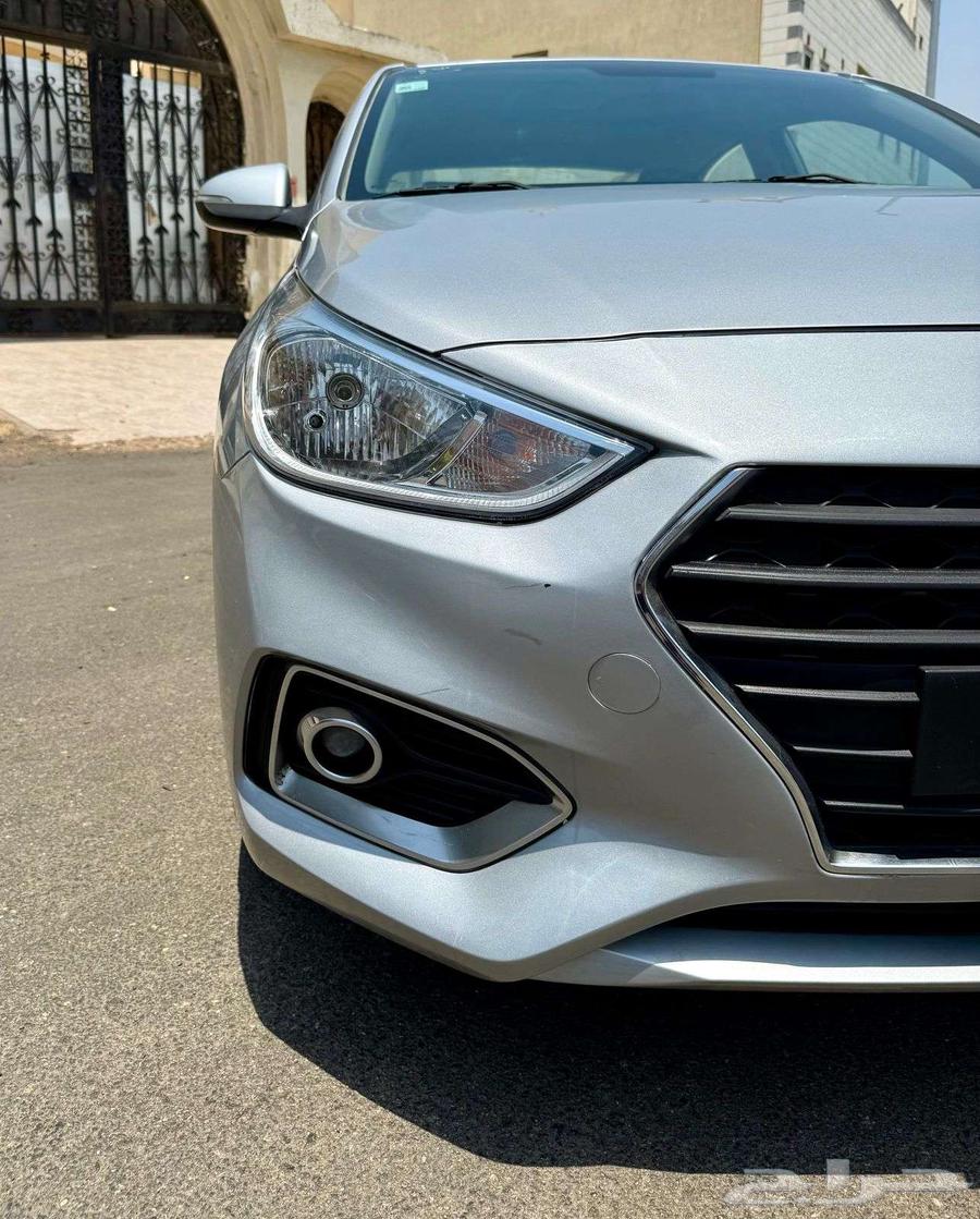 Accent 2020 automatic, sold63036476391170114