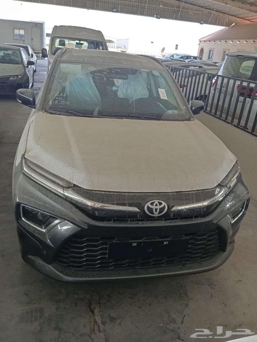Toyota Urban Cruiser GL63038549313283111
