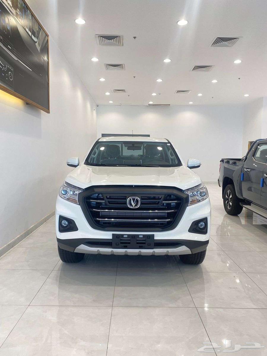 Changan Hunter Omega 2025 at a special cash price you can't miss630356500948501123