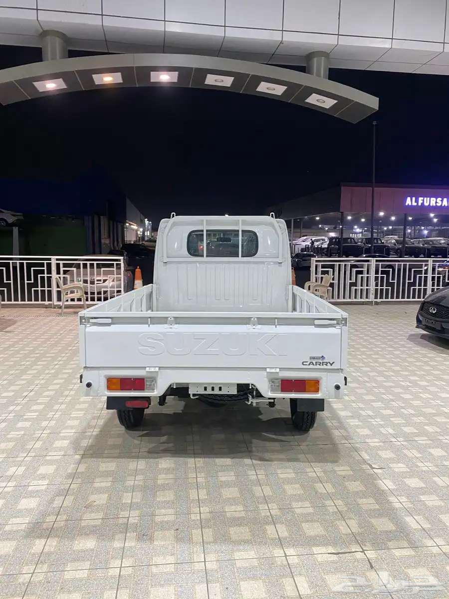 سوزوكي كاري دباب 2025 مكيف للشركات والمؤسسات63036872416003113