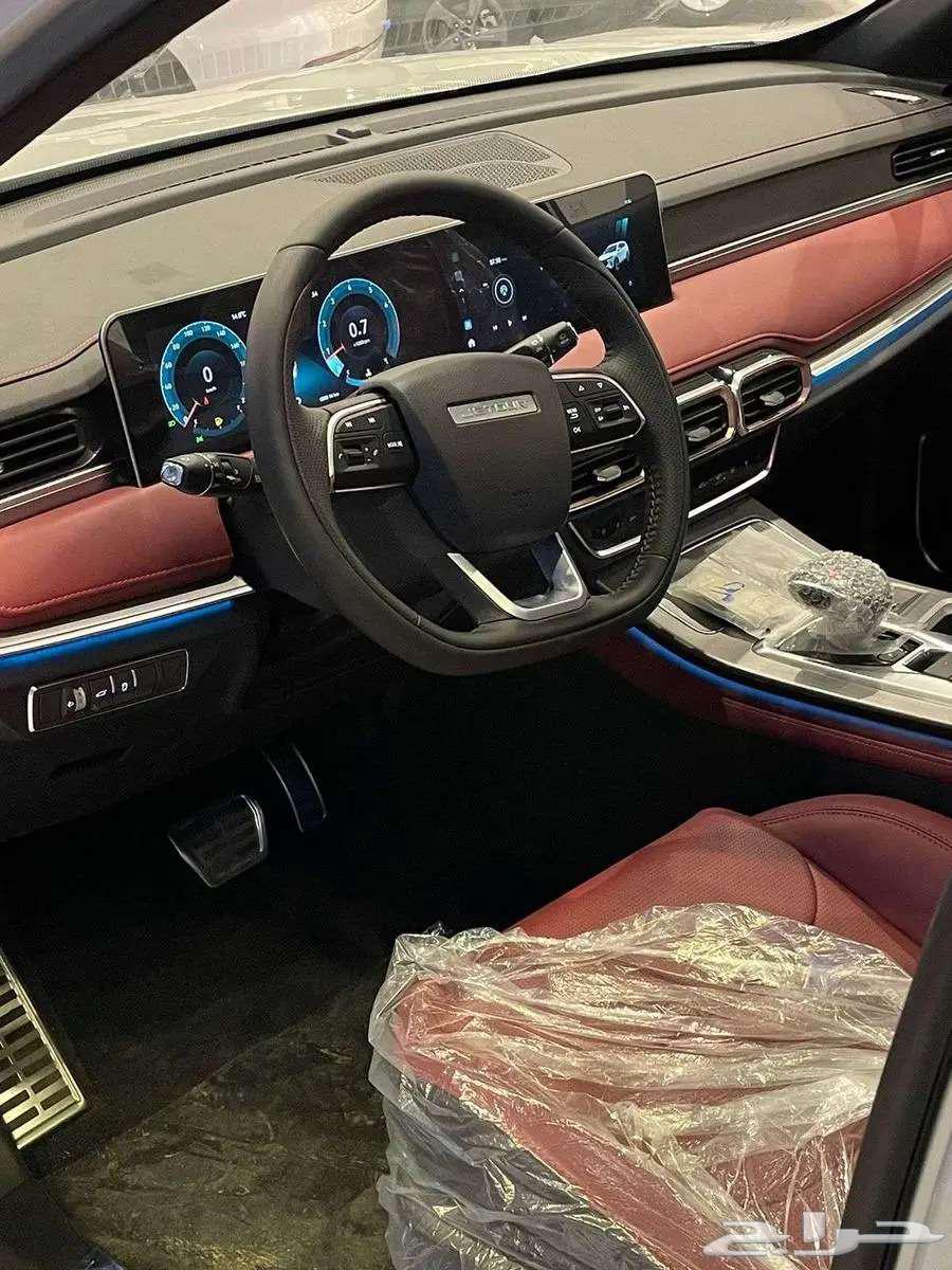 جيتور X70 بلس كمفورت 2025 - أميال فرسان وصيانة مجانية63034835706755113