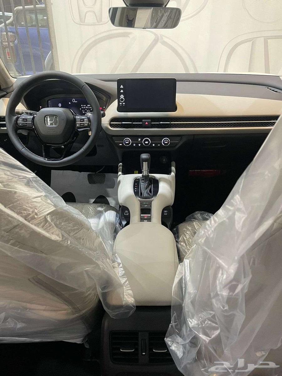 هوندا ZR.V استاندر خليجي 2024 كاش و اقساط جميع البنوك63034041061889114