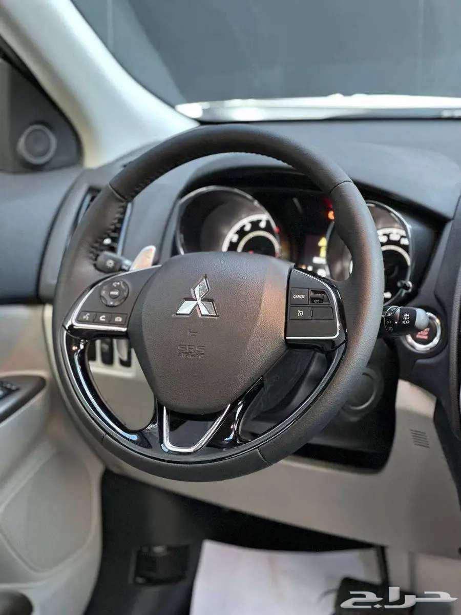 ميتسوبيشي اي اس اكس نص فل بدون دبل GLX 202463034060016641111