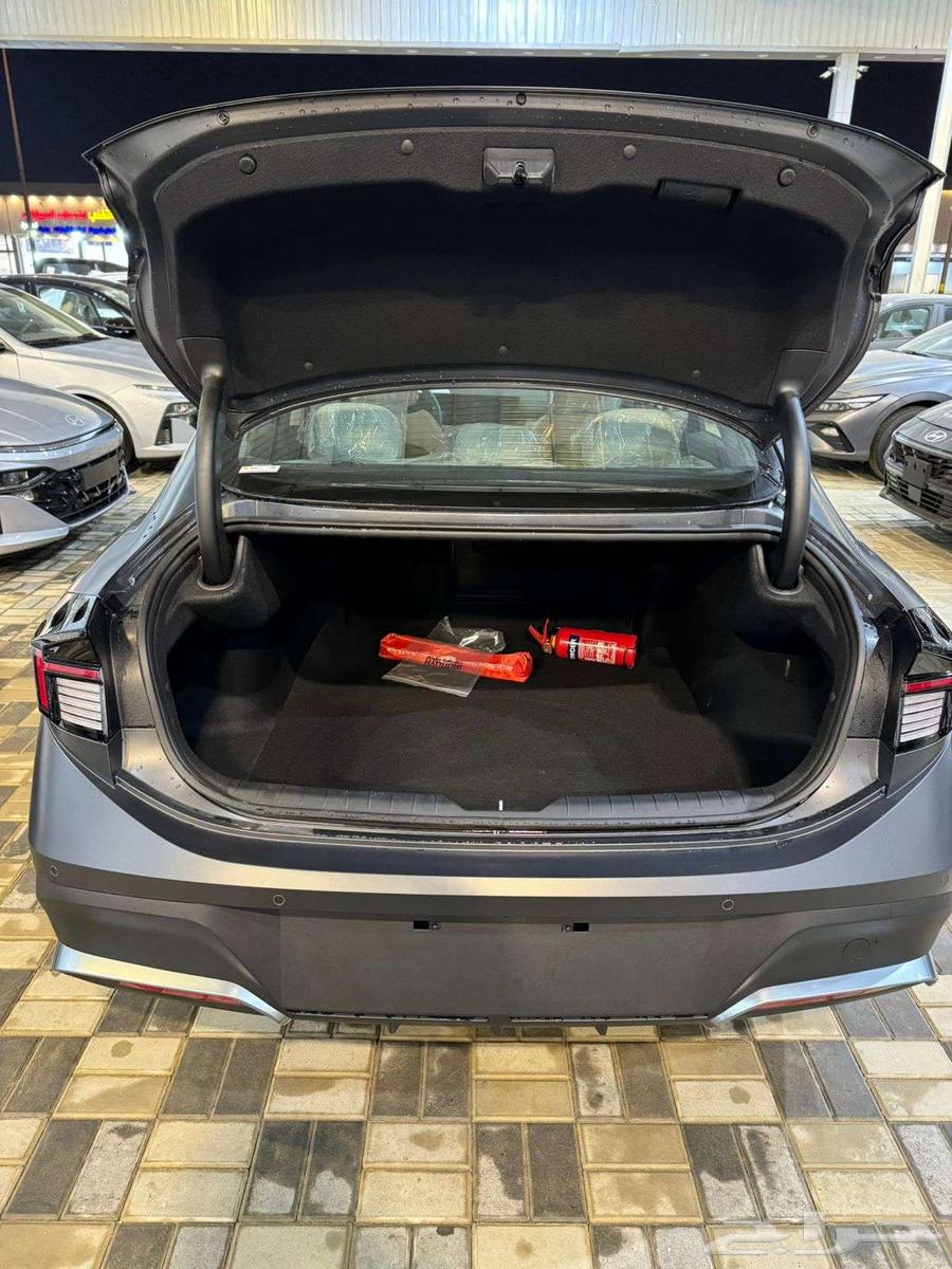 Hyundai Sonata FLAT STANDARD 2025 Al-Walidya63033181437826111