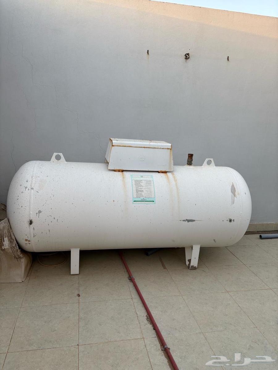 Gas tank using single filling only63027288337537111