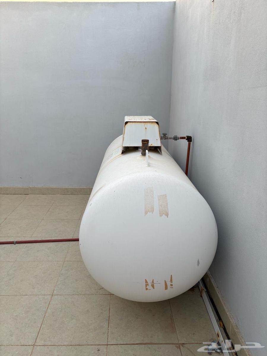 Gas tank using single filling only63027288337537111