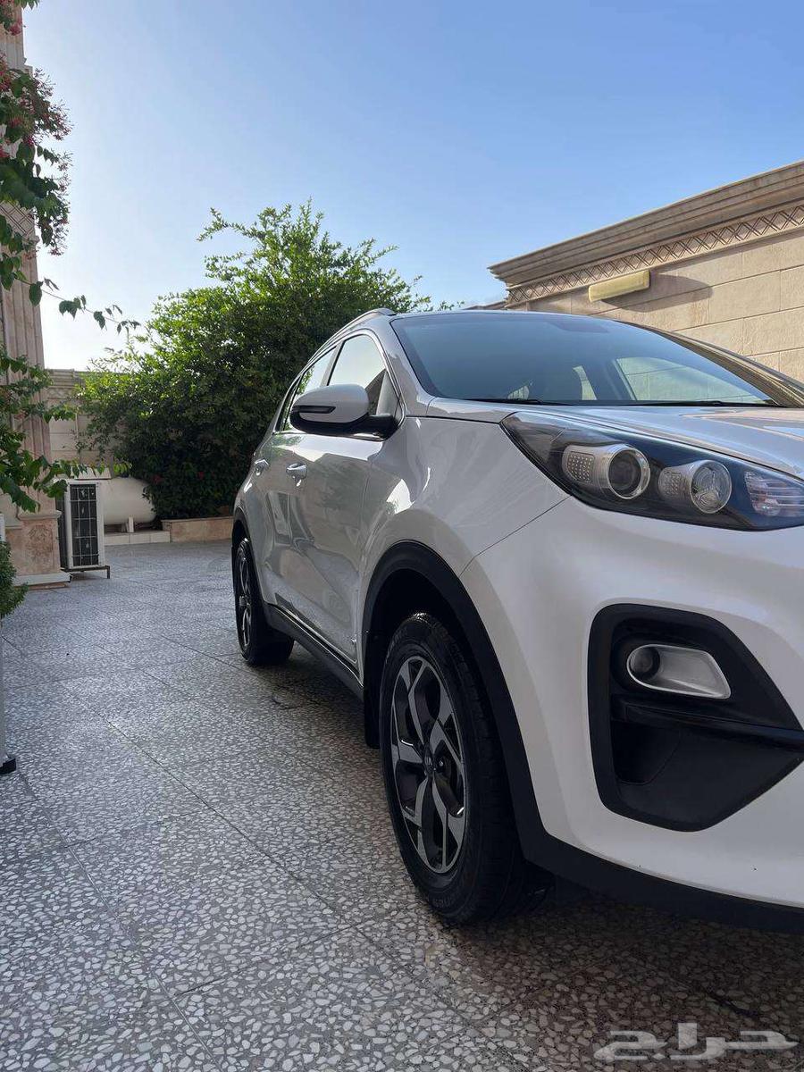 Sportage 2022, my new brother is in stock63033648418818113