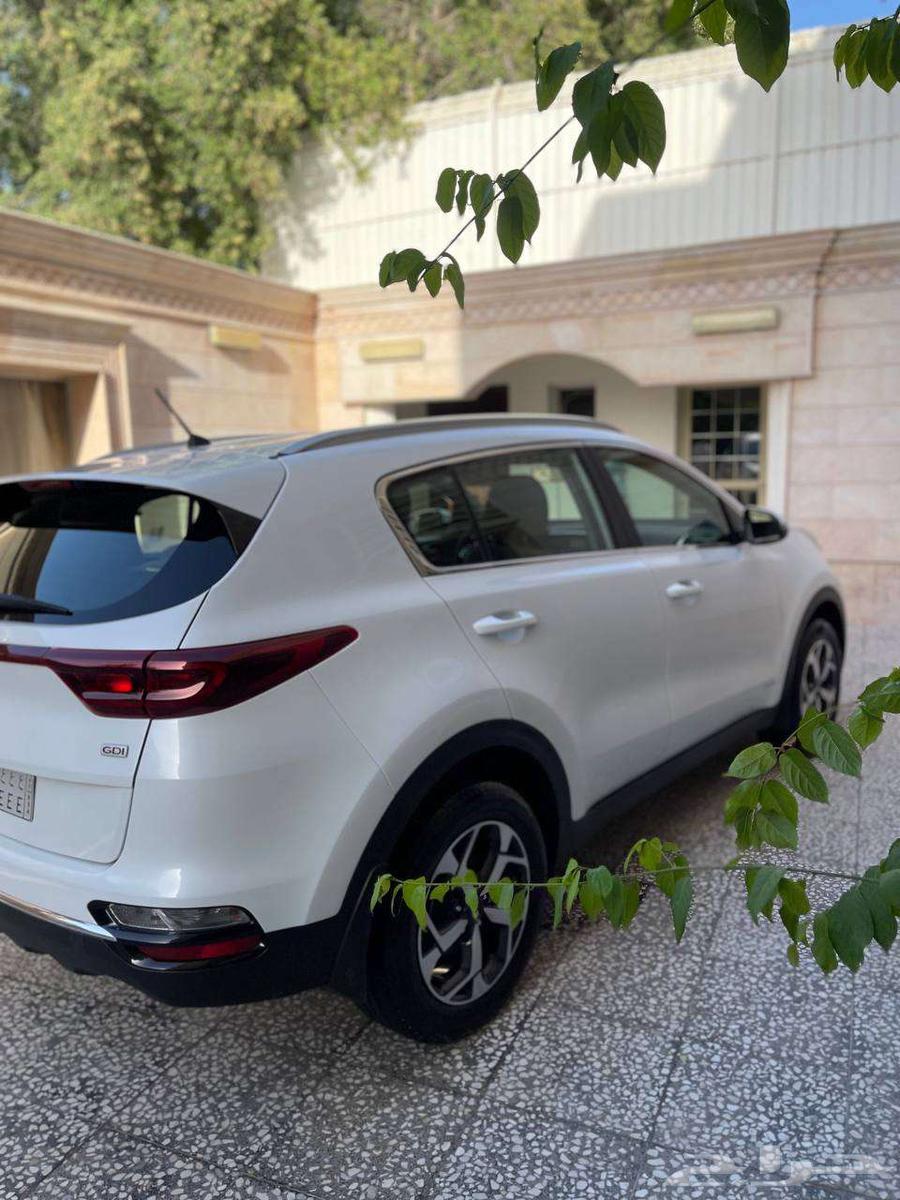 Sportage 2022, my new brother is in stock63033648418818114