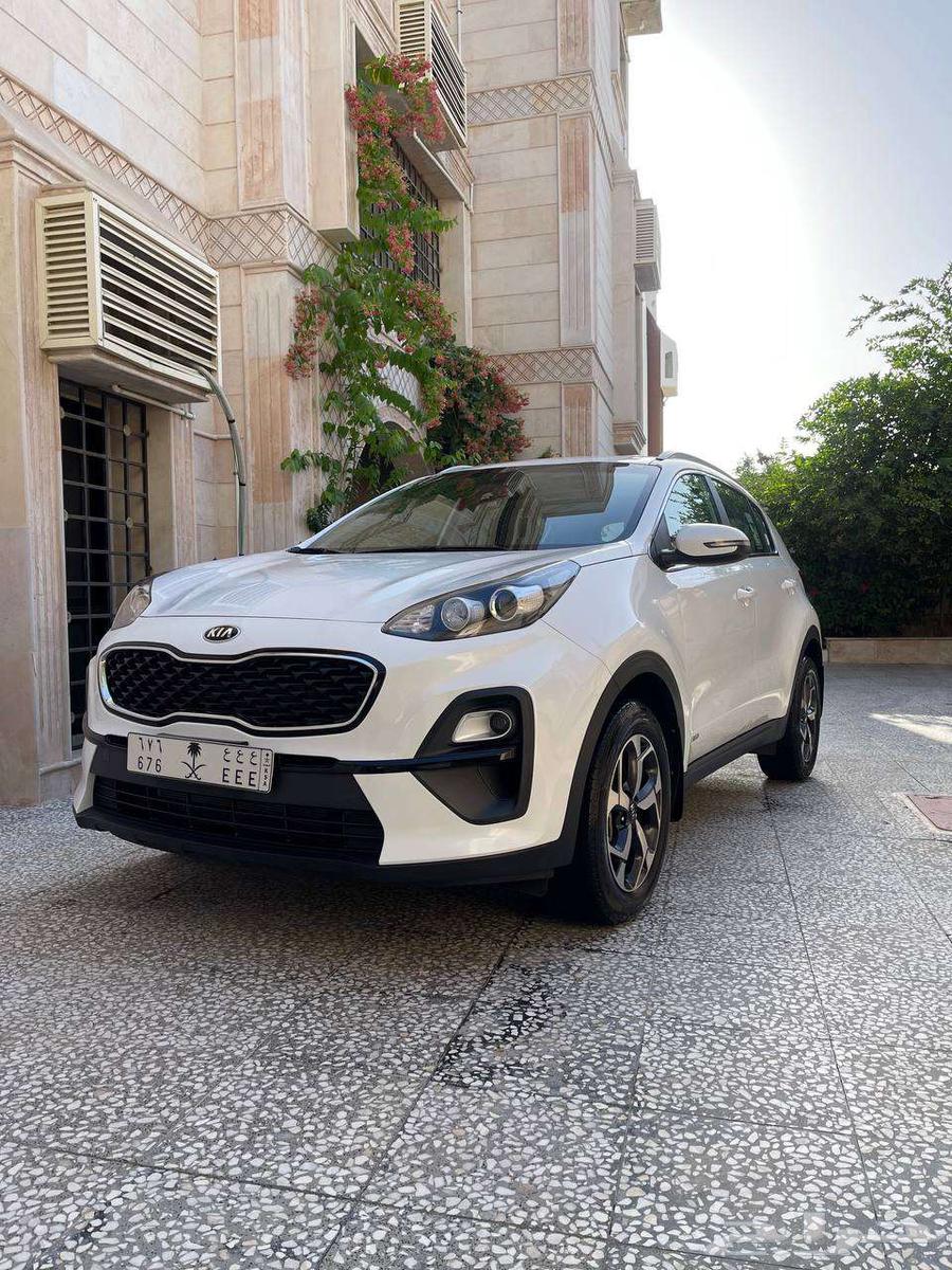 Sportage 2022, my new brother is in stock63033648418818111