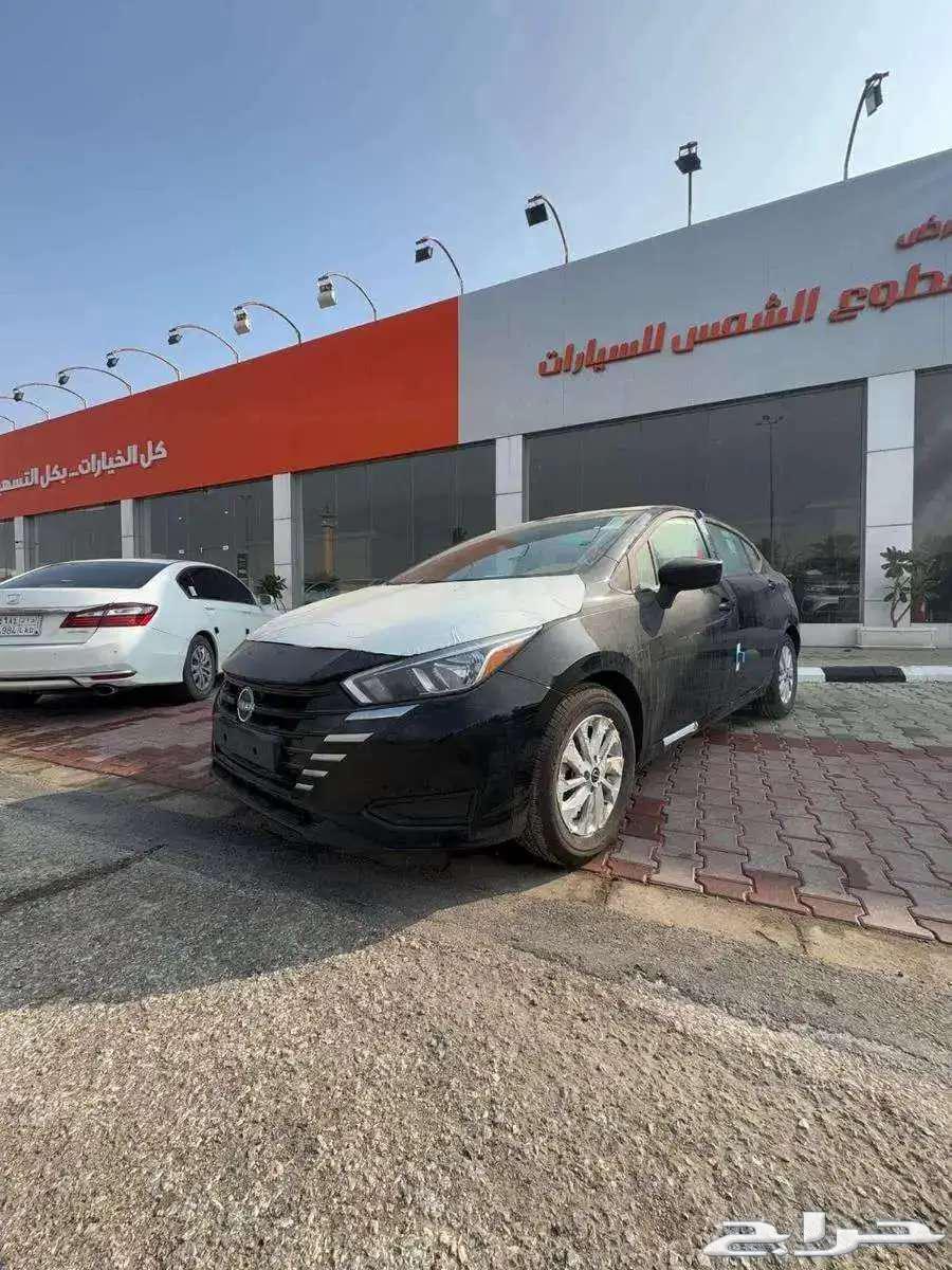 نيسان صني ستاندر الشكل الجديد موديل 2024م630377079924511126