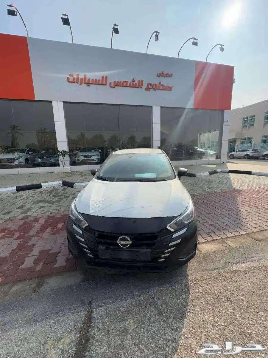 نيسان صني ستاندر الشكل الجديد موديل 2024م63037707992451111