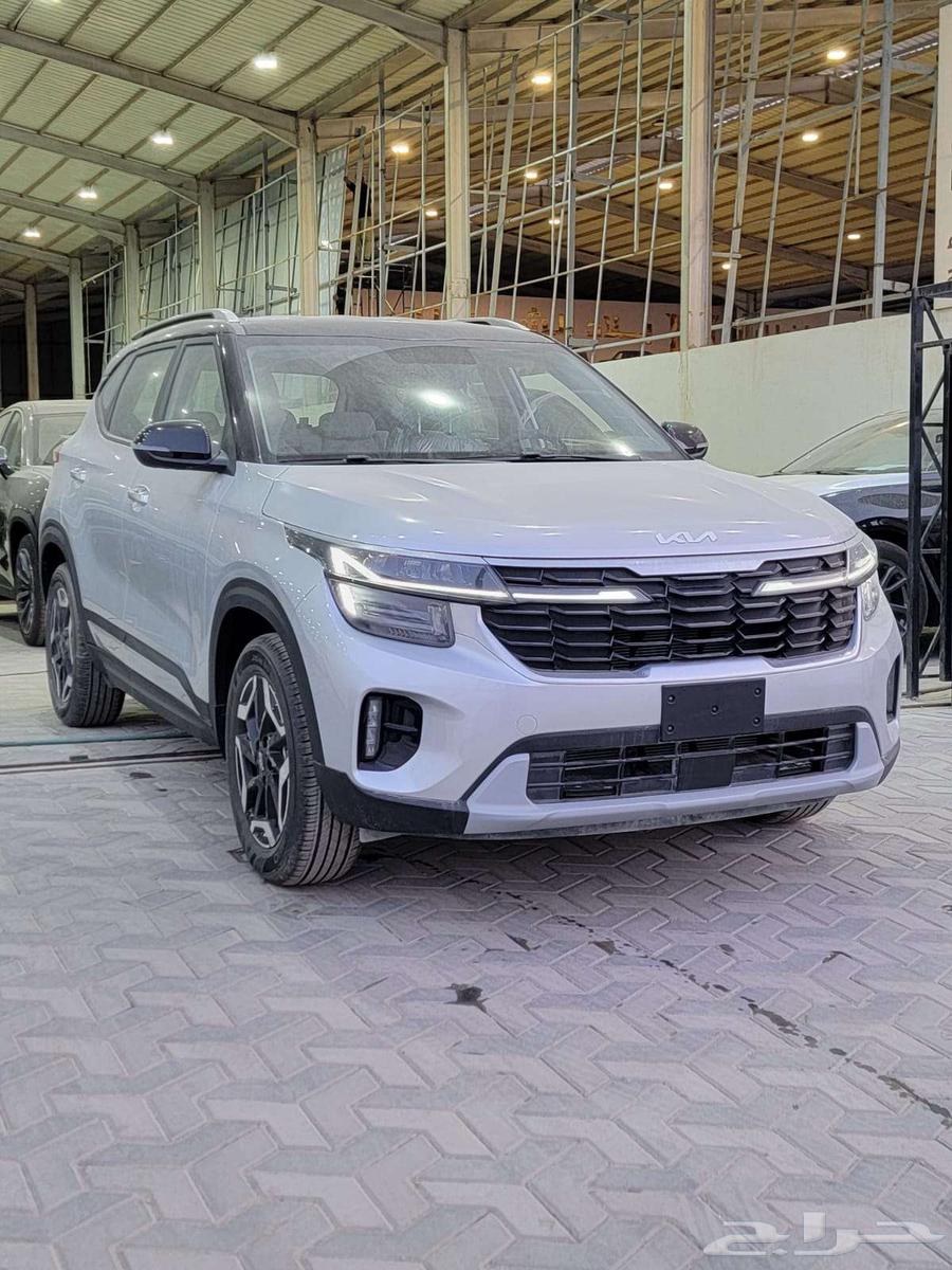 كيا سيلتوس GLS محرك 1.5 موديل 2024 اقساط63034835780481112