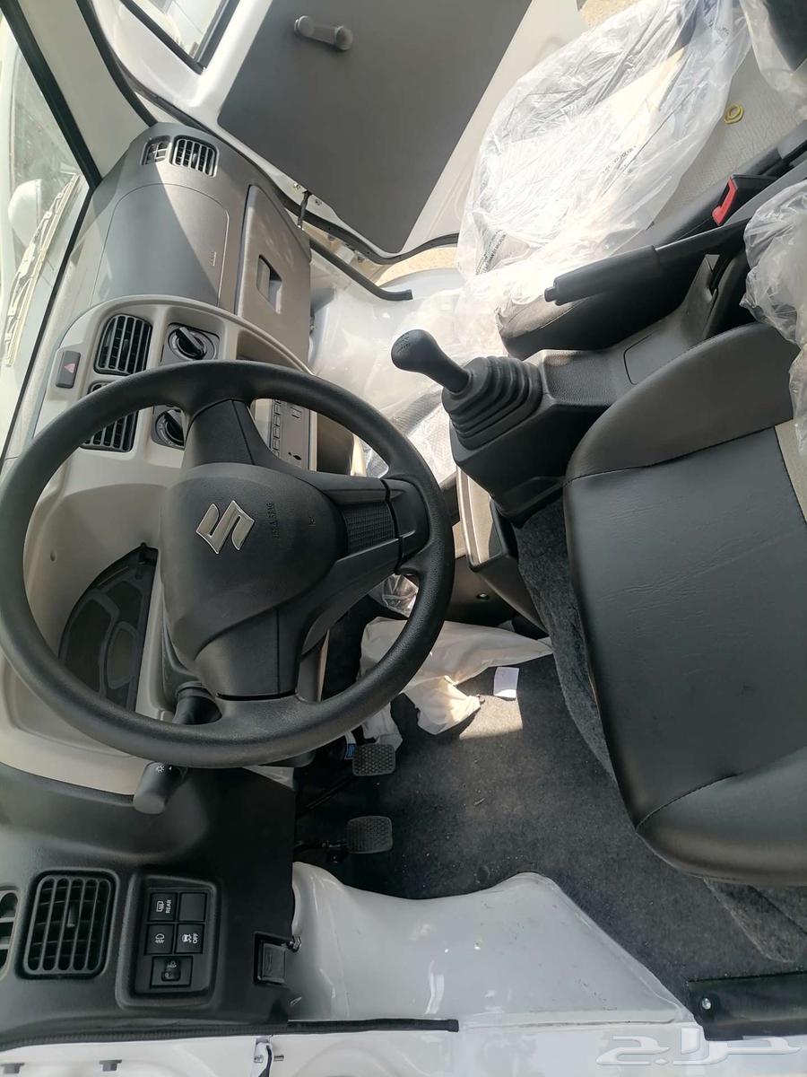 سوزوكي ايكو بضاعه بنزين 2025 لدى معرض ناصر المطيري63036854806531113