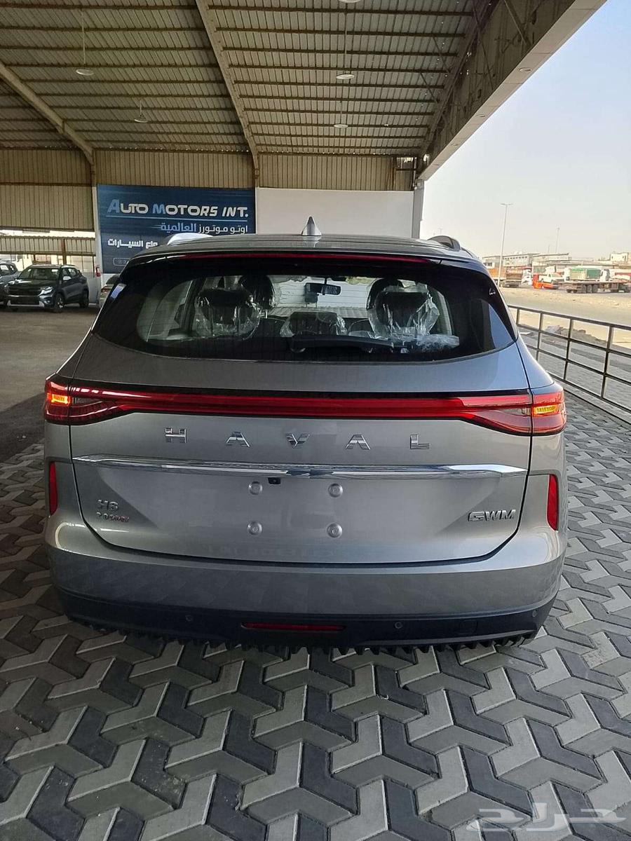 هافال اتش6 أستاندر موديل 202563036863281921112
