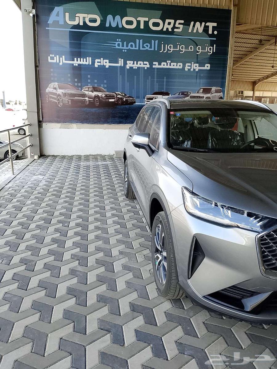هافال اتش6 أستاندر موديل 202563036863281921114