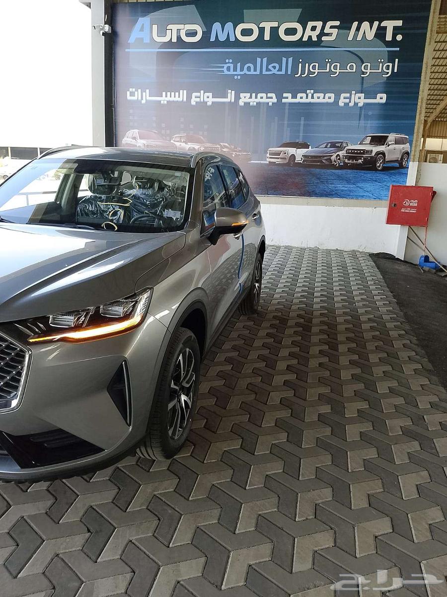 هافال اتش6 أستاندر موديل 202563036863281921111