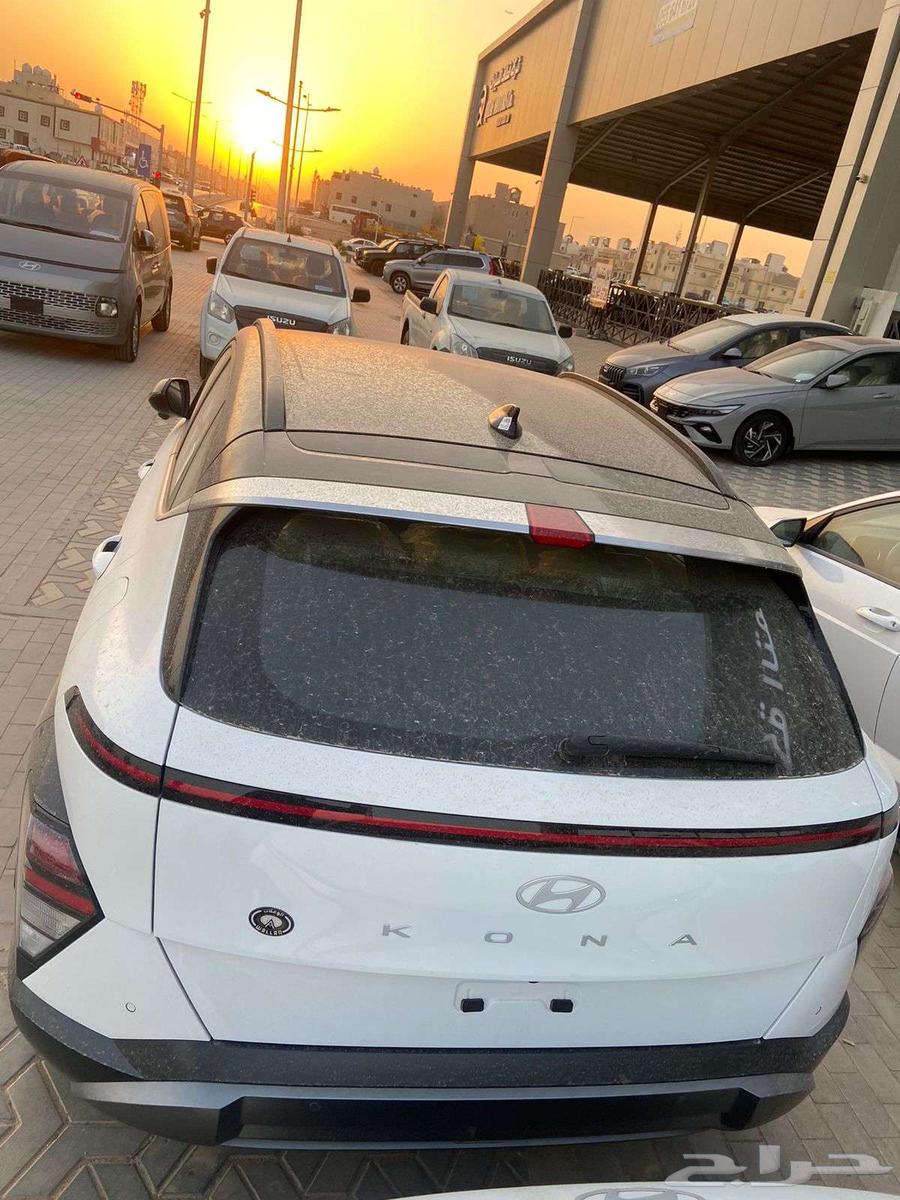 هيونداي كونا كومفورت 2025 ومتوفر منها فليت وسمارت63036453903746114