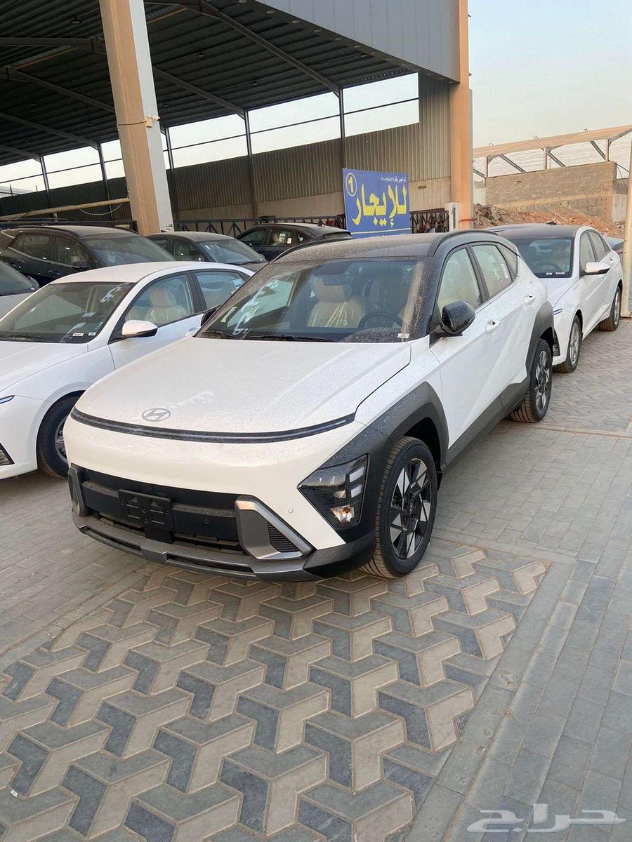 هيونداي كونا كومفورت 2025 ومتوفر منها فليت وسمارت63036453903746112