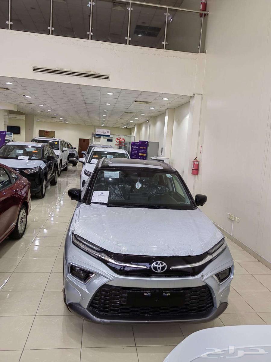 Urban 2025 GLX Full Option63036031215745119