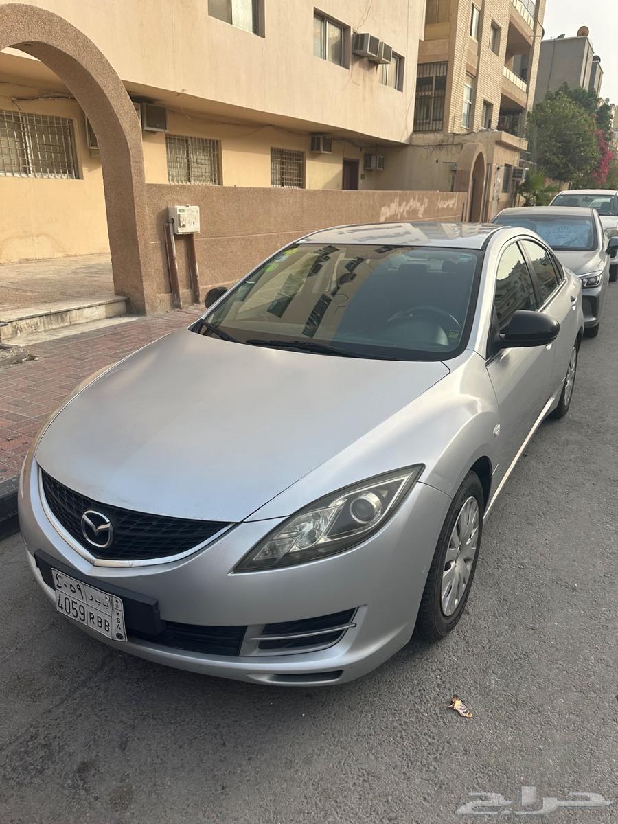 مازدا 6 2009630356411452181125