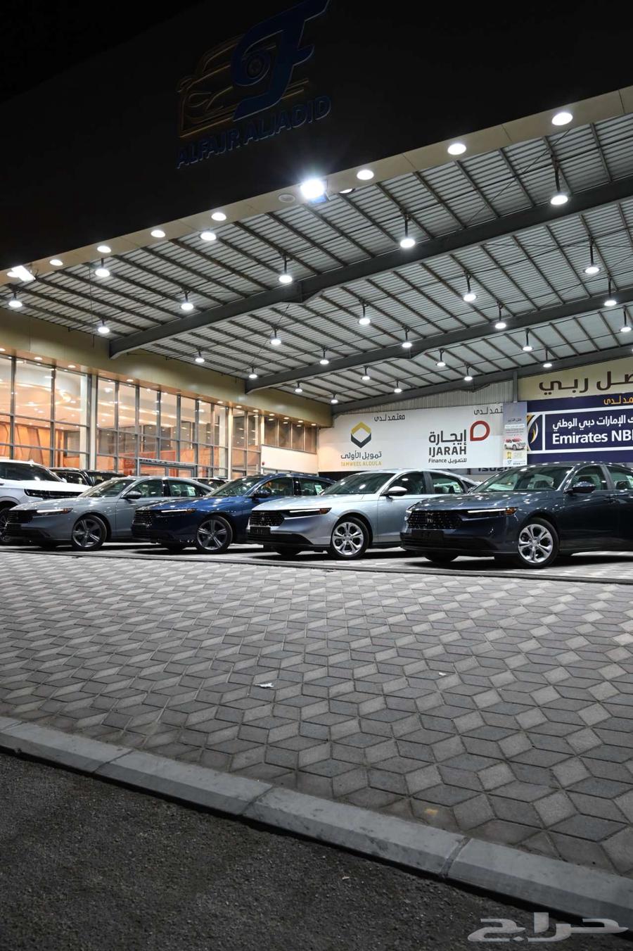 Honda Accord 2024 Available in Standard, Semi-Full, and Fully Loaded63037256627459112
