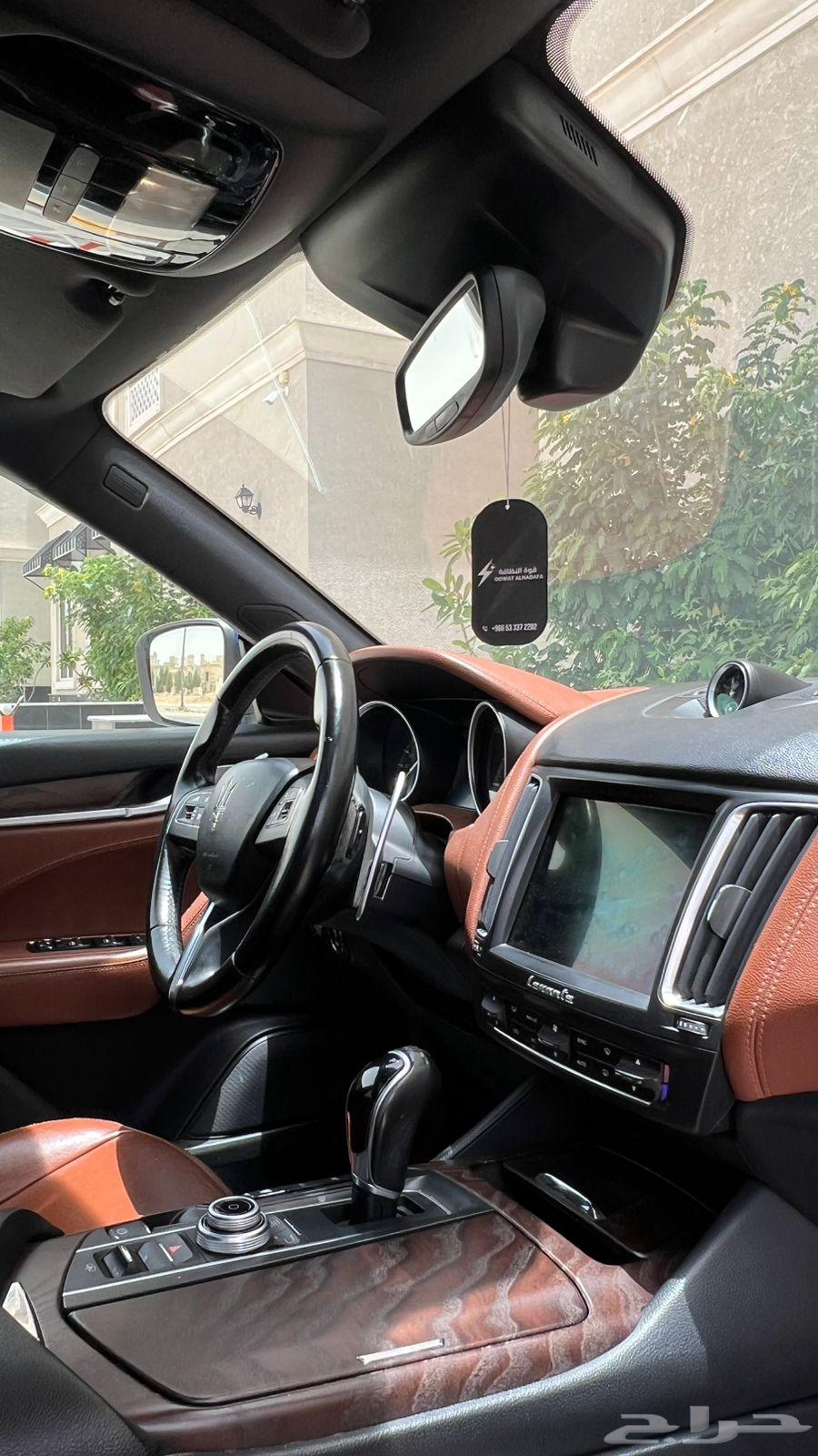 Maserati Levante 2017 for sale63035246409602114