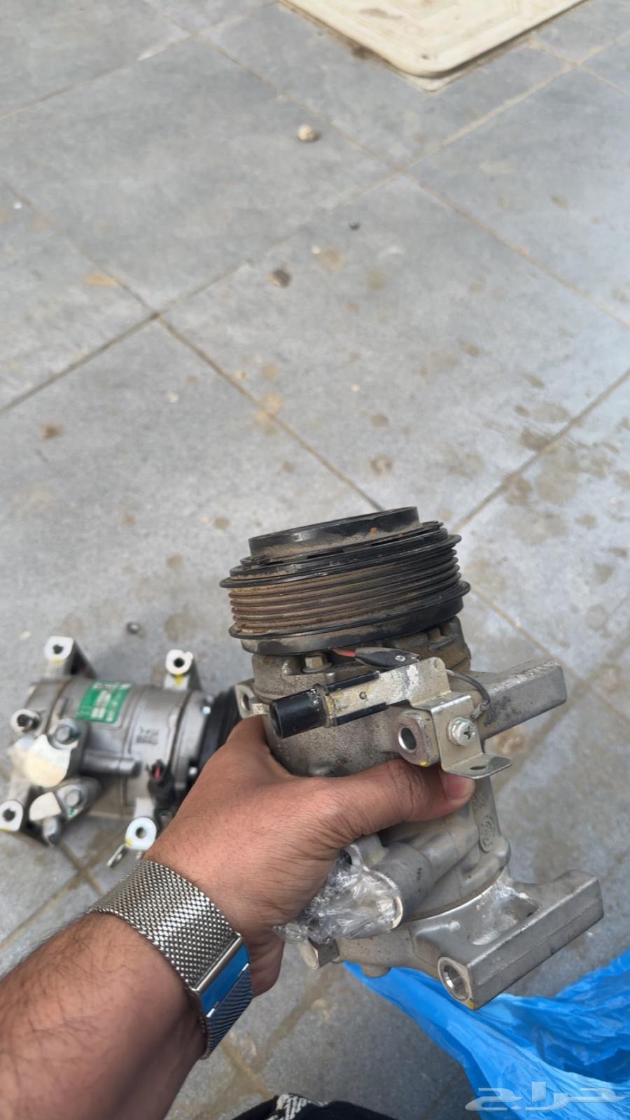 كمبروسر للبيع MG63033626226305113