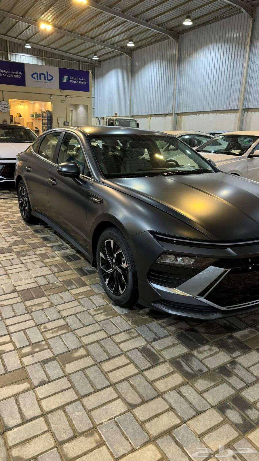 Hyundai Sonata FLAT STANDARD 2025 Al-Walidya63033181437826114