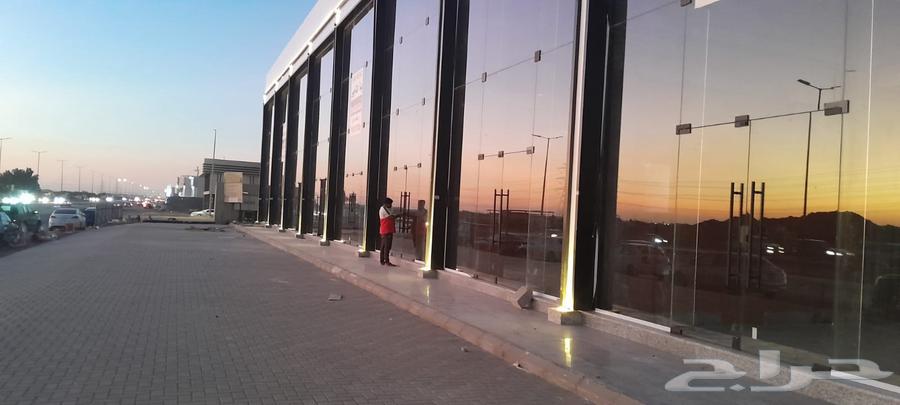 معارض تجارية وغرف سكنية للايجار - حي السنابل63012480529667112