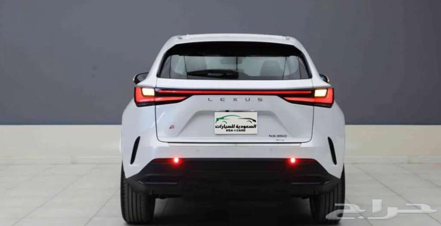 لكزس NX350 ستاندر بنزين 2025 افضل سعر تقسيط في المملكه63036449490435114