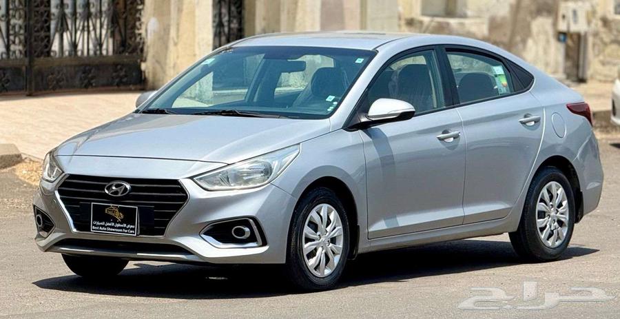 Accent 2020 automatic, sold63036476391170112