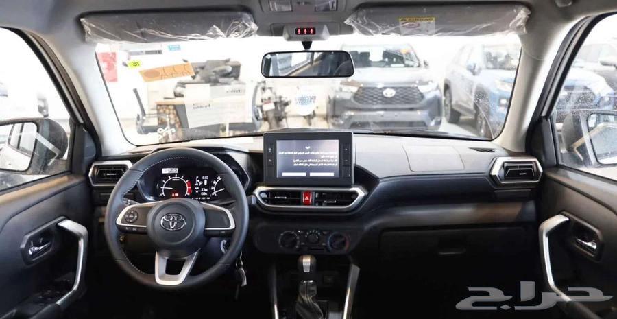 تويوتا رايز ليمتد 2024 اقساط ب افضل الحلول63035242105859113