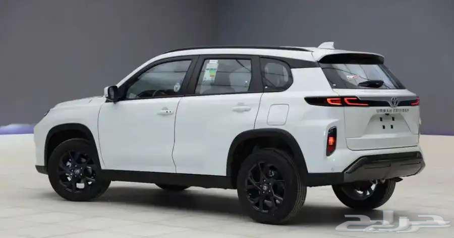 Toyota Urban Cruiser Standard and Full 2025 Cash Special Prices63034050677763111