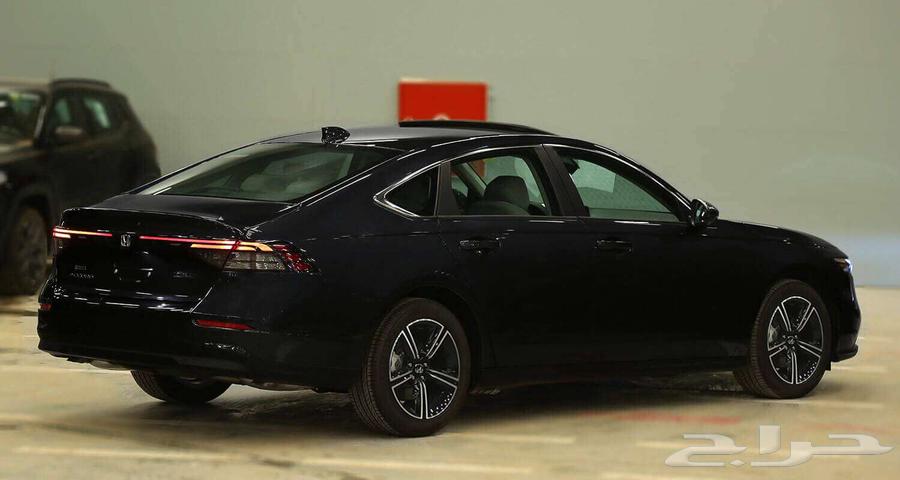 Honda Accord EXL Hybrid 2024 model, your tax is one riyal63036058044033114