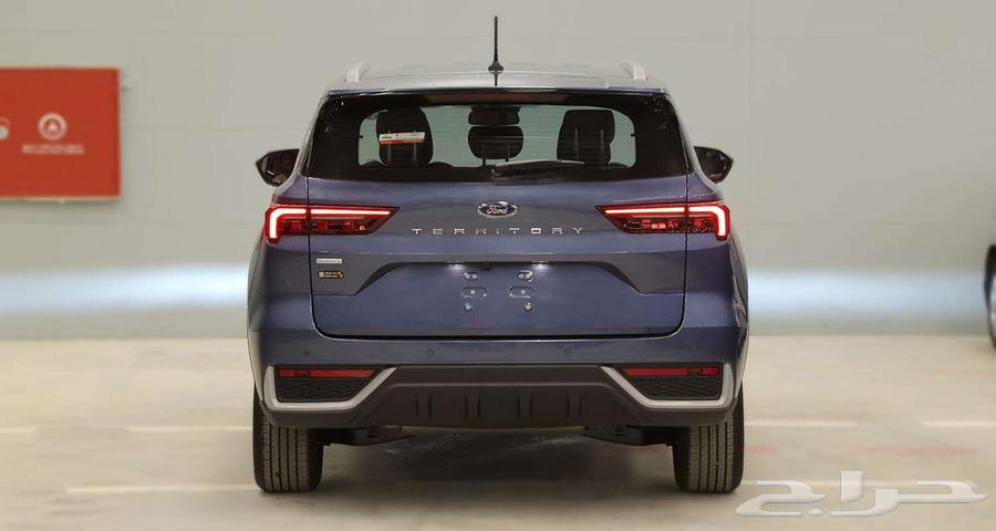 Ford Territory Ambient 2025 model special discount63035649974146114