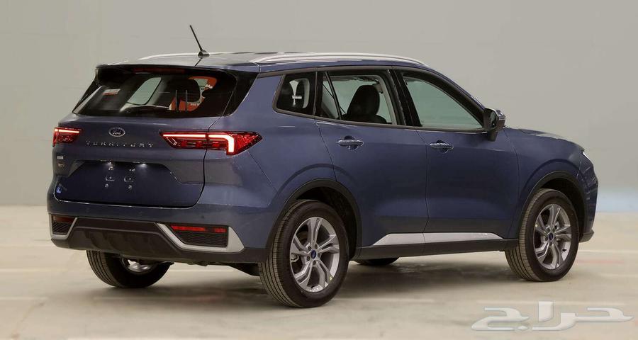 Ford Territory Ambient 2025 model special discount63035649974146113