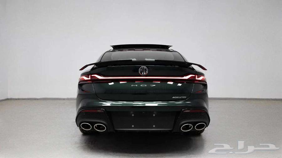 MG 7 luxury at a special price cash and installments63035246480129111