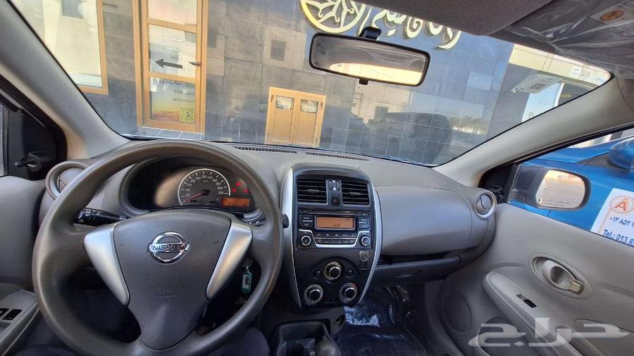 فرصة لا تفو ت  نيسان صني موديل 2017 بحالة الزيرو63035256271875113