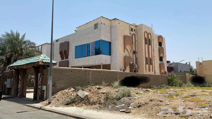 فيلا بحي الراشدية بمكة المكرمة موقع مميز جدا63012481461251112