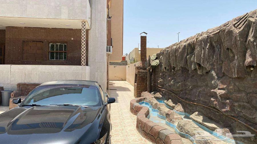 فيلا بحي الراشدية بمكة المكرمة موقع مميز جدا630124814612511118