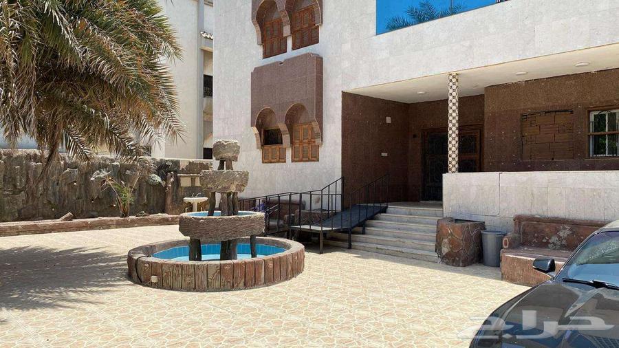 فيلا بحي الراشدية بمكة المكرمة موقع مميز جدا63012481461251113
