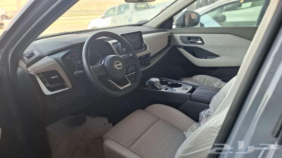 نيسان اكس تريل 2025 S- ب 1449 ريال شهريا63037265966082113