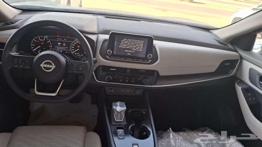 نيسان اكس تريل 2025 S- ب 1449 ريال شهريا63037265966082114