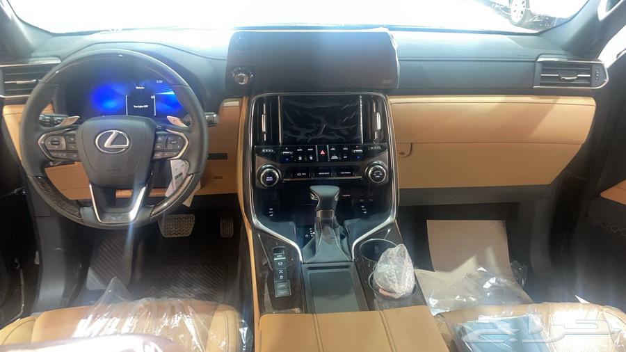 لكزس LX 600 BB السعر بالضريبة (( 588800))63114412597121114