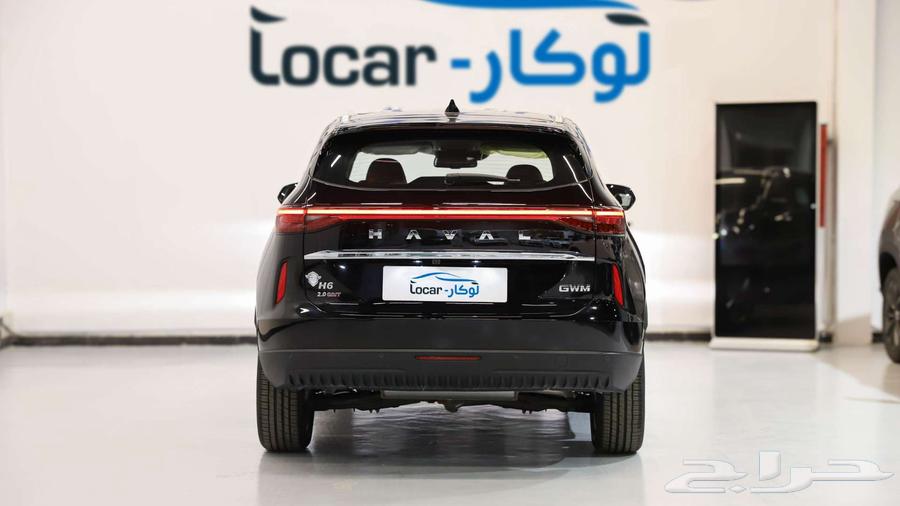 هافال H6 توفر نص فل مطور 202463036858748291114