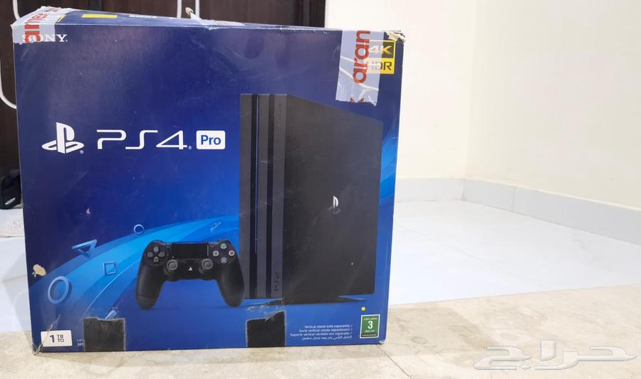 Ps4 pro بلاستيشن 4 برو630679813402911110